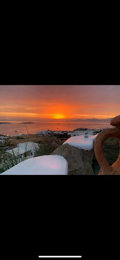 Chill Out Studio Mykonos Town