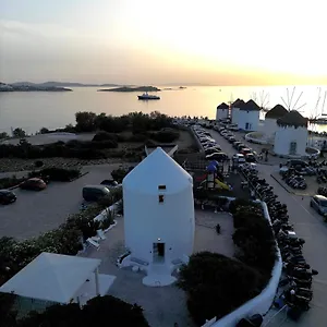 She Mykonos - Luxury Apartamento